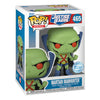 DC Comics POP! Heroes Vinyl Figure JL Comic - Martian Manhunter 9 cm