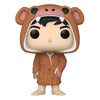 The Flash POP! Movies Vinyl Figure Barry in Monkey Robe 9 cm