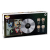 U2 POP! Albums DLX Vinyl Figure 4-Pack POP 9 cm