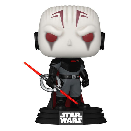 Star Wars: Obi-Wan Kenobi POP! Vinyl Figure Grand Inquisitor 9 cm