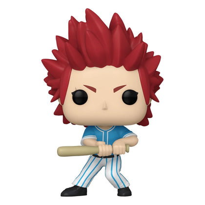 My Hero Academia - Hero League Baseball POP! Animation Vinyl Figure Kirishima 9 cm