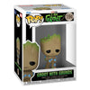 I Am Groot POP! Marvel TV Vinyl Figure Groot w/ Grunds 9cm