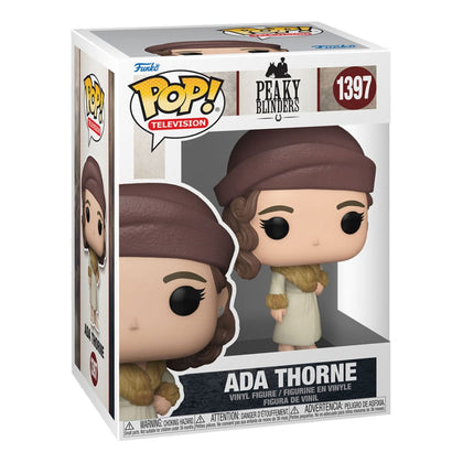 Peaky Blinders POP! TV Vinyl Figure Ada Thorne 9 cm