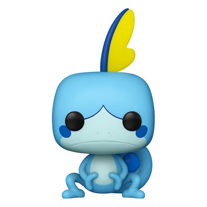 Funko - Pokemon POP! Games Vinyl Figure Sobble (EMEA) 9 cm