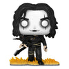 The Crow POP! Movies Vinyl Figure Eric w/crow 9 cm