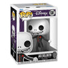 Nightmare before Christmas 30th POP! Disney Vinyl Figure Formal Jack 9 cm