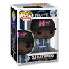 Jordan Peele POP! Movies Vinyl Figure NOPE- OJ Haywood 9 cm