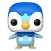 Funko - Pokemon POP! Games Vinyl Figure Piplup (EMEA) 9 cm