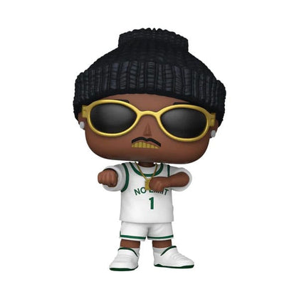 Master P POP! Rocks Vinyl Figure Master P 9 cm