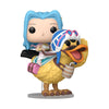 One Piece POP! Rides Vinyl Figure Vivi & Karoo 15 cm