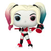 Harley Quinn Animated Series POP! Heroes Vinyl Figure Harley Quinn 9 cm 