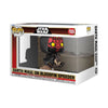 Star Wars POP! Rides Deluxe Vinyl Darth Maul on Bloodfin 9 cm