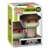 Teenage Mutant Ninja Turtles POP! Movies Vinyl Figure Raphael w/Coat & Hat 9 cm