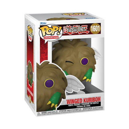 Yu-Gi-Oh! Pop! Animation Vinyl Figure Winged Kuriboh 9 cm