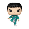 Squid Game POP! Television Vinyl Figure Player 456 Seong Gi-Hun (Kicking Jegi) 9 cm