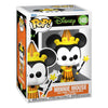 Disney POP! Vinyl Figure Halloween Minnie 9 cm