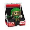 Star Wars POP! Edge-Sitter Figure C-3PO 9 cm