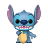 Disney POP! Vinyl Figure Holiday Stitch(Hanukkah) 9 cm