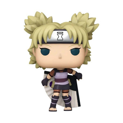 Naruto Pop! Animation Vinyl Figure Temari 9 cm