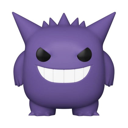 Pokemon POP! Games Vinyl Figure Gengar 9 cm