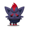 Pokemon POP! Games Vinyl Figure Zorua 9 cm