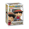 One Piece POP! Animation Vinyl Figures Luffy (Refresh) 9 cm