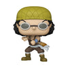 One Piece POP! Animation Vinyl Figures Usopp (Refresh) 9 cm