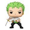 One Piece POP! Animation Vinyl Figures Zoro (Refresh)