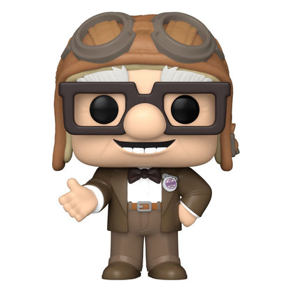 Up! 2 POP! Movies Vinyl Figure Carl 9 cm 