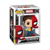 Marvel POP! Vinyl Figure Split- Spider/Parker 9 cm 