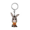 Shrek 30th POP! Vinyl Keychains 4 cm Donkey