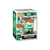 DC Comics POP! Heroes Vinyl Green Lantern(Beware)(GW) 9 cm