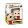 Peanuts POP! Animation Figure Charlie Brown w/Kite 9 cm