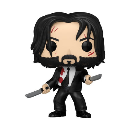 John Wick POP! Movies Vinyl Figure John Wick 9 cm