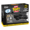 DC Comics Bitty POP! Rides Vinyl Figure Batman w/Batmobile 2,5 cm