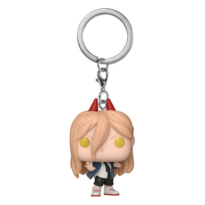 Chainsaw Man POP! Vinyl Keychains Power 4 cm