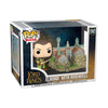 The Lord of the Rings POP! Town Vinyl Figure Elrond & Rivendell 9 cm