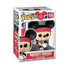 MiRL POP! Disney Vinyl Figure Mickey(RNR) 9 cm