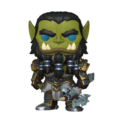 World of Warcraft POP! Games Vinyl Figure Thrall 9 cm