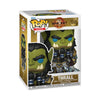 World of Warcraft POP! Games Vinyl Figure Thrall 9 cm