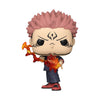 Jujutsu Kaisen POP! Animation Vinyl Figures Sukuna (Fire Arrow) 9 cm