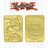 Yu-Gi-Oh! Replica Card B. Skull Dragon (gold plated)