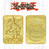 Yu-Gi-Oh! Replica Card Stardust Dragon (gold plated)