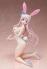 Yuuna and the Haunted Hot Springs PVC Statue 1/4 Yuuna Yunohana Bare Leg Bunny Ver. 34 cm