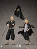 Tokyo Revengers PVC Statue & Ring Set 1/8 Manjiro Sano 21 cm - Ring Size 17