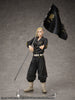 Tokyo Revengers PVC Statue & Ring Set 1/8 Ken Ryuguji 30 cm - Ring Size 13