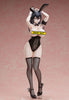 Monochrome Bunny Statue 1/4 Aoi 44 cm