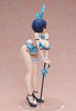 Shinobi Master Senran Kagura: New Link Statue PVC 1/4 Yozakura: Bare Leg Bunny Ver. 38 cm