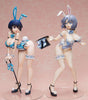 Shinobi Master Senran Kagura: New Link Statue PVC 1/4 Yozakura: Bare Leg Bunny Ver. 38 cm