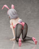 Uzaki-chan Wants to Hang Out! PVC Statue 1/4 Tsuki Uzaki: Bunny Ver. 22 cm